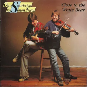 Close to the white bear